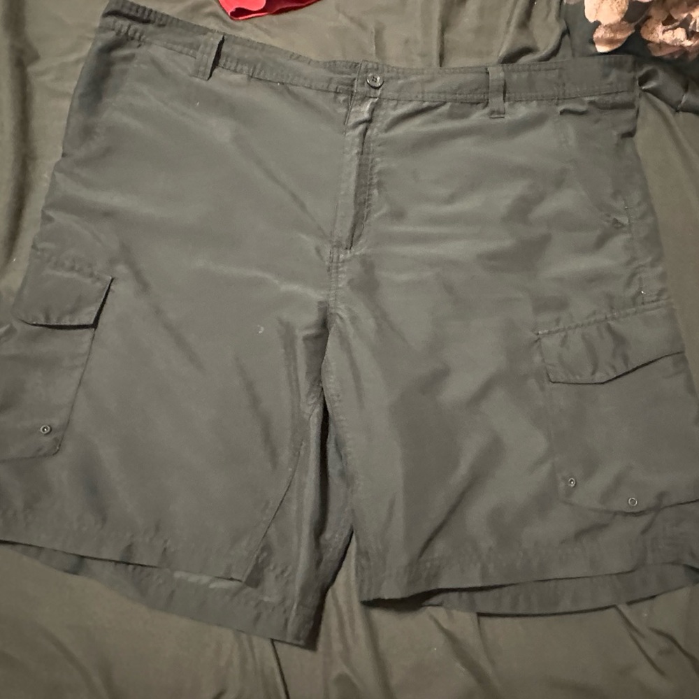 Black Magellan shorts